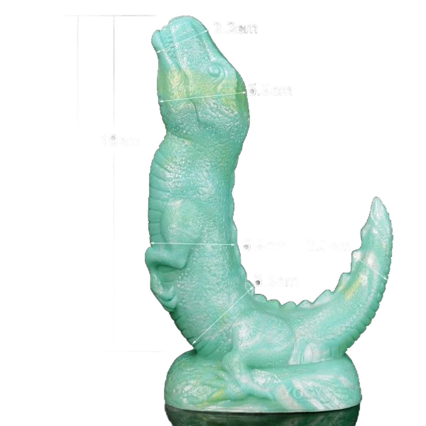 Velociraptor Dildo