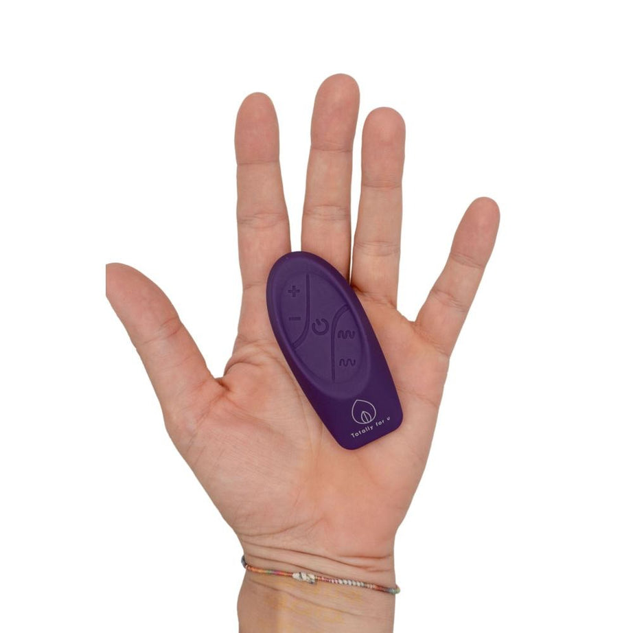 Venere Vibratore di Coppia con Telecomando Wireless