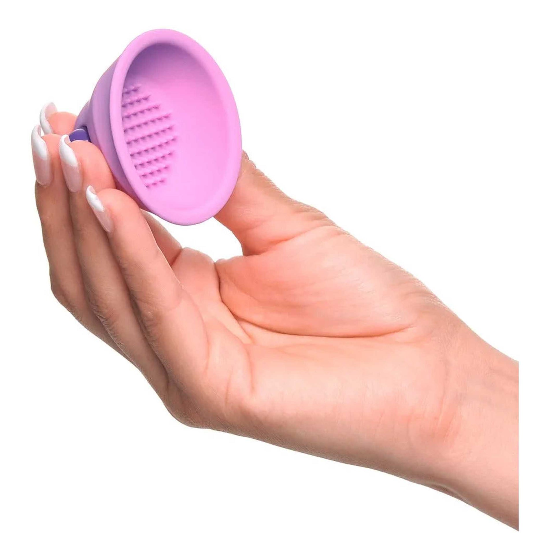 Vibrating Nipple Sucker