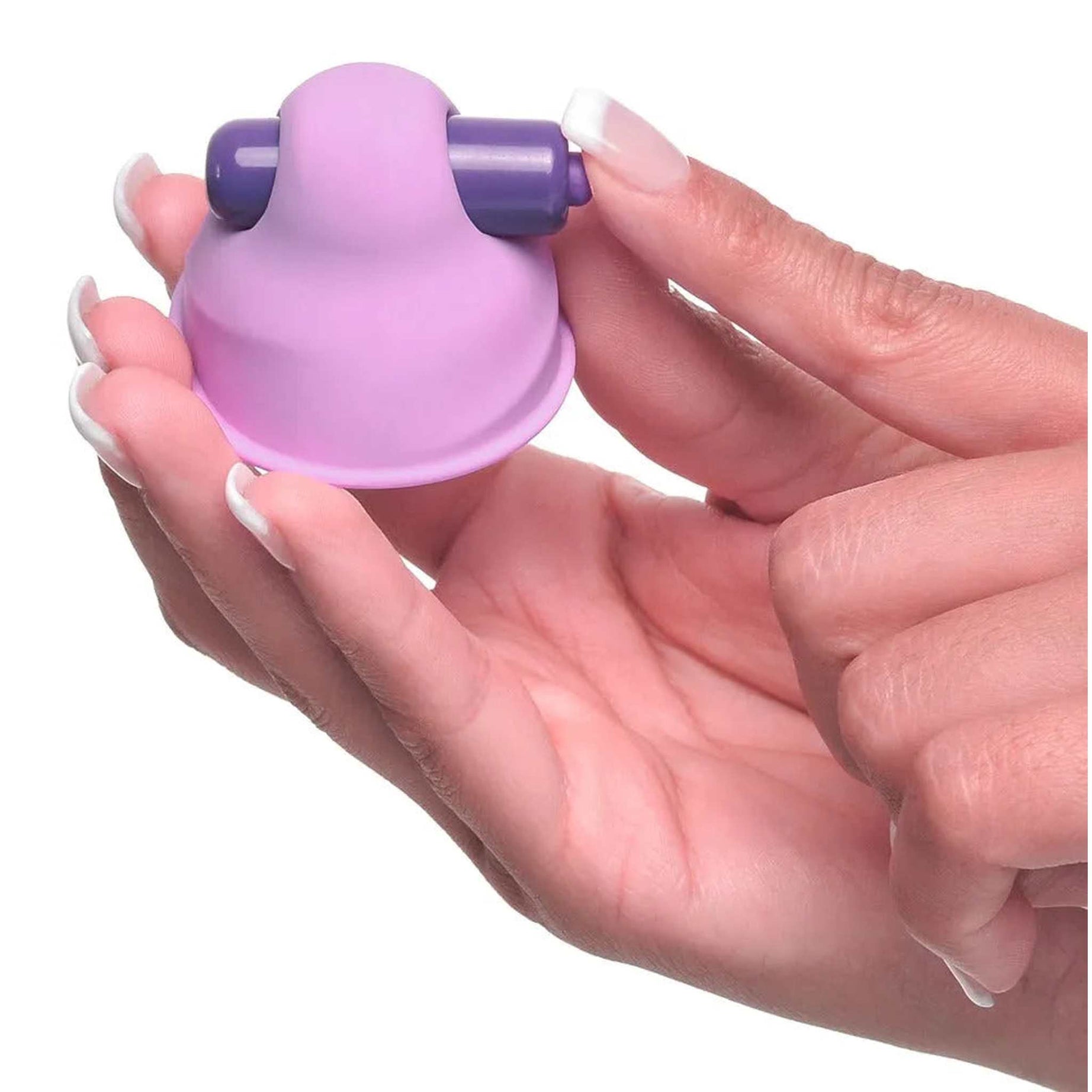 Vibrating Nipple Sucker