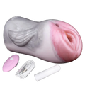 Vibrating and non-vibrating masturbators