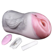 Vibrating and non-vibrating masturbators