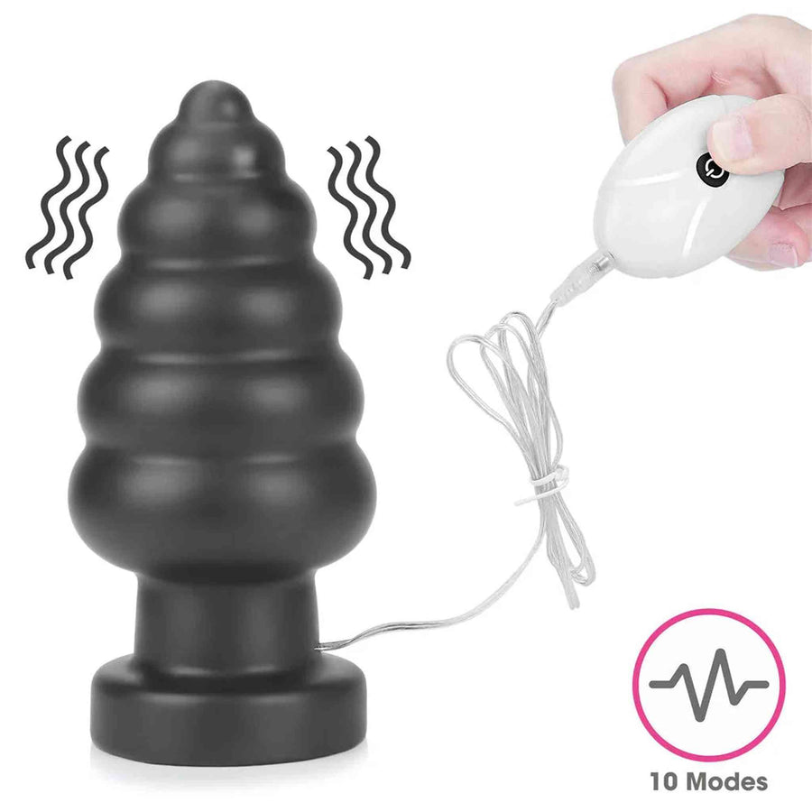 Vibration Anal Crackerr 7″
