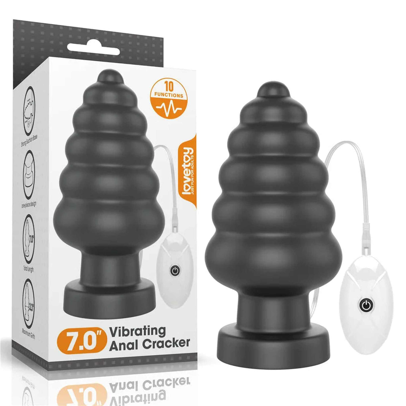 Vibration Anal Crackerr 7″
