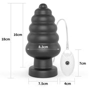 Vibration Anal Crackerr 7″