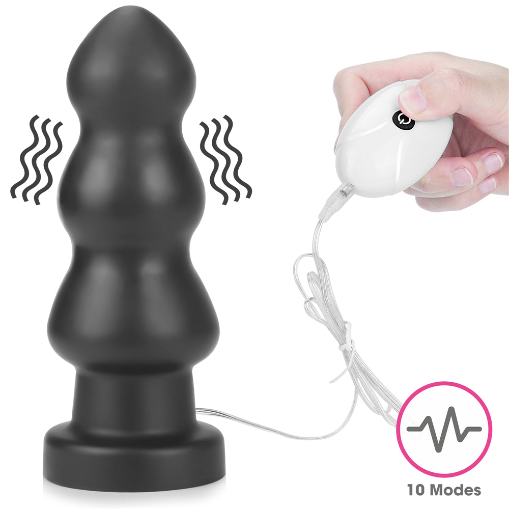 Vibration Anal Rigger 7.8'' - GoEstasy