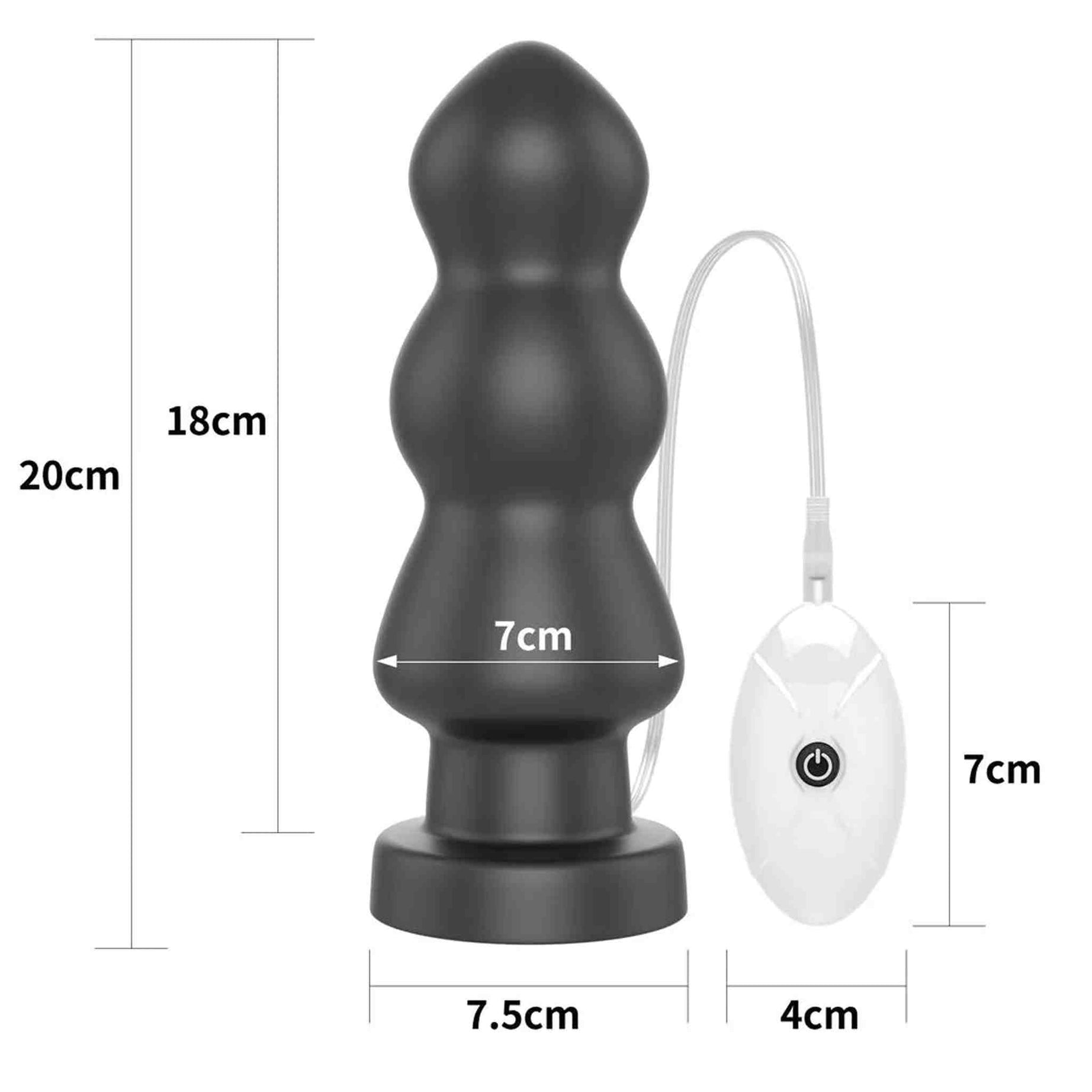 Vibration Anal Rigger 7.8″
