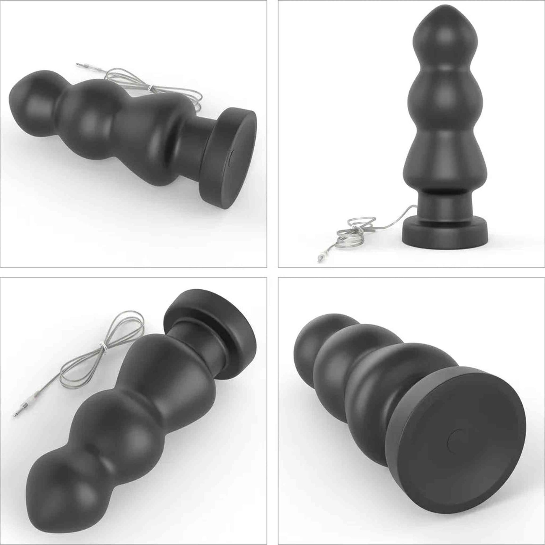 Vibration Anal Rigger 7.8″