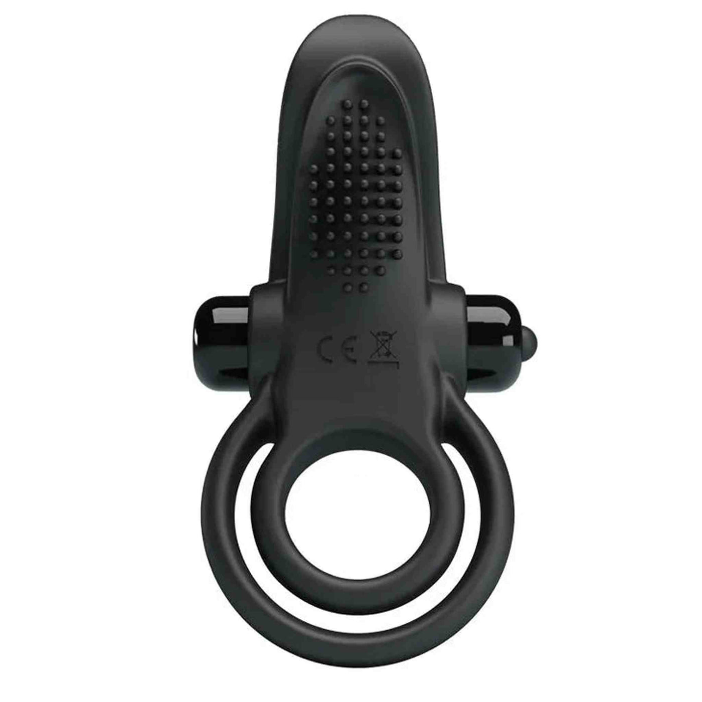 Vibration Penis Ring Nero