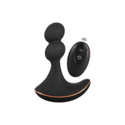 Vibratore Anale Con Rotazione 360°