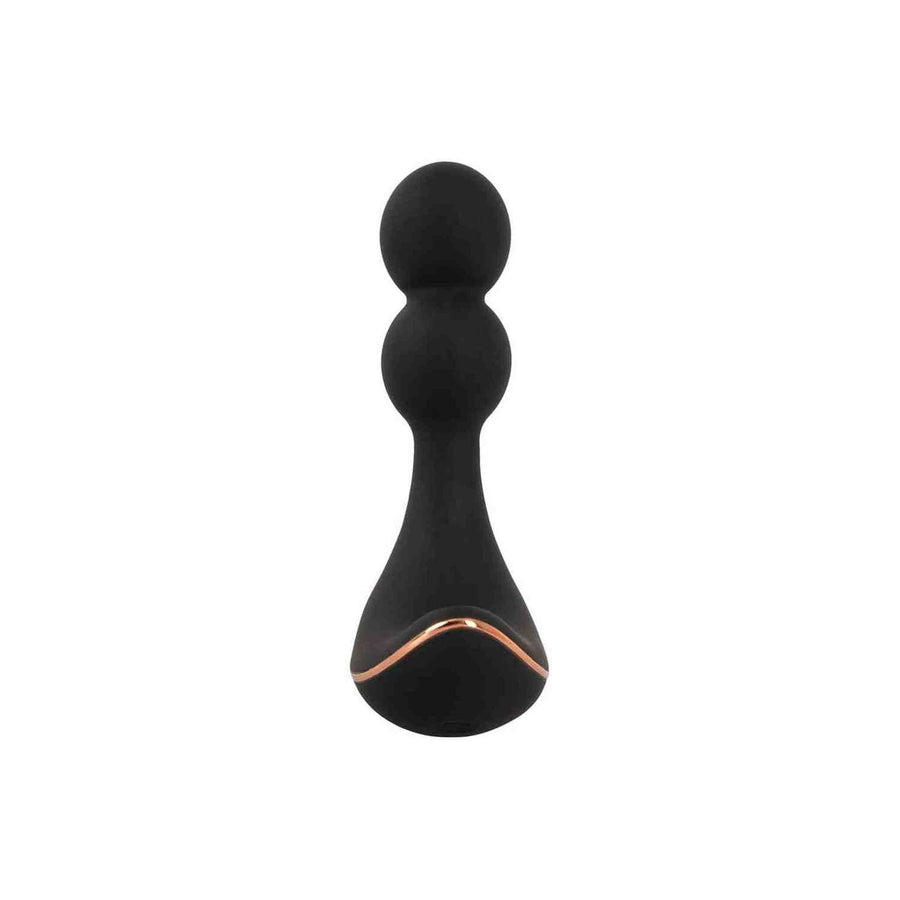 Vibratore Anale Con Rotazione 360°