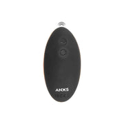 Vibratore Anale Con Rotazione 360°