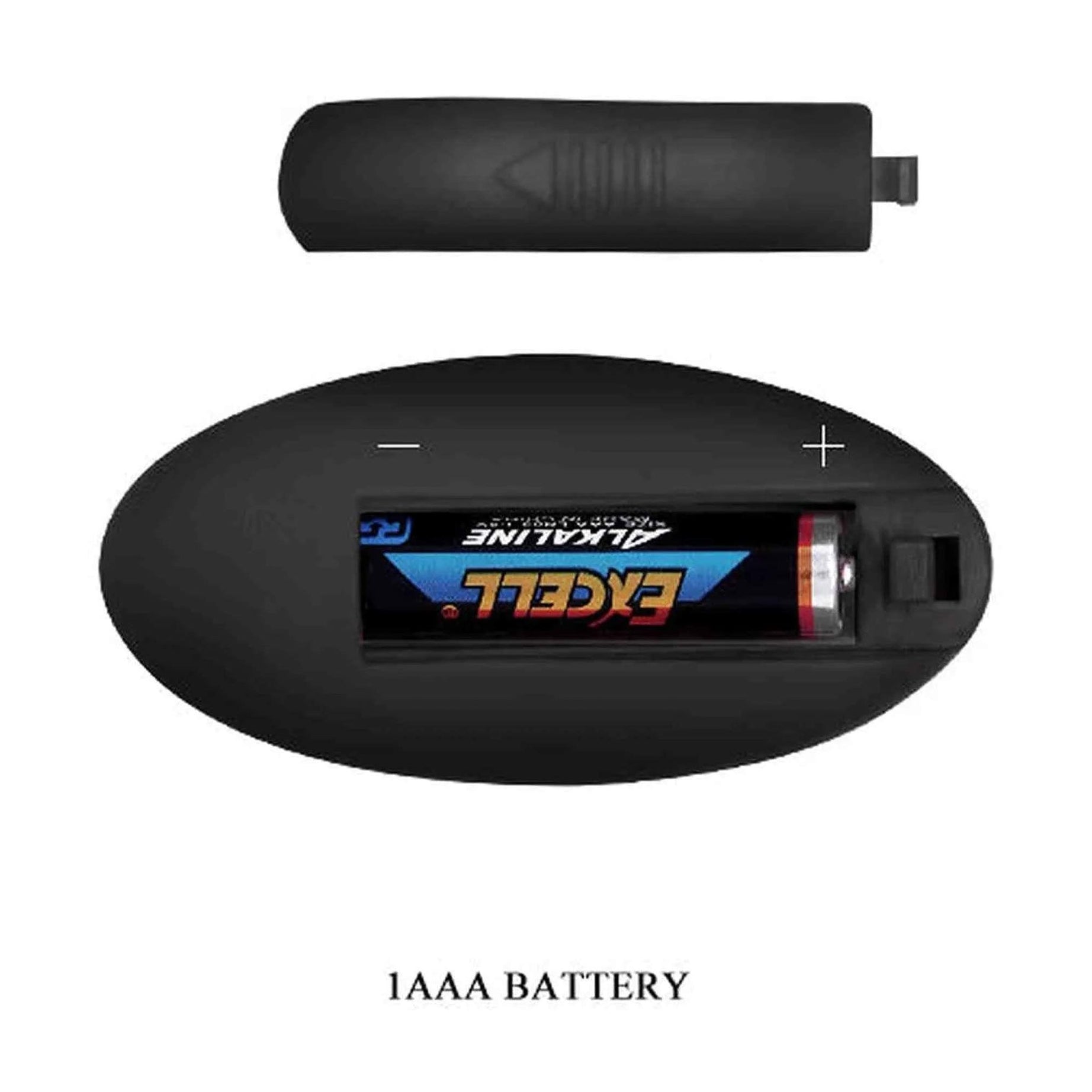 Vibratore Anale Ricaricabile con Telecomando Wireless 12 modalità di vibrazione