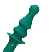 Vibratore Anale Scacco Matto con 12 vibrazioni diverse