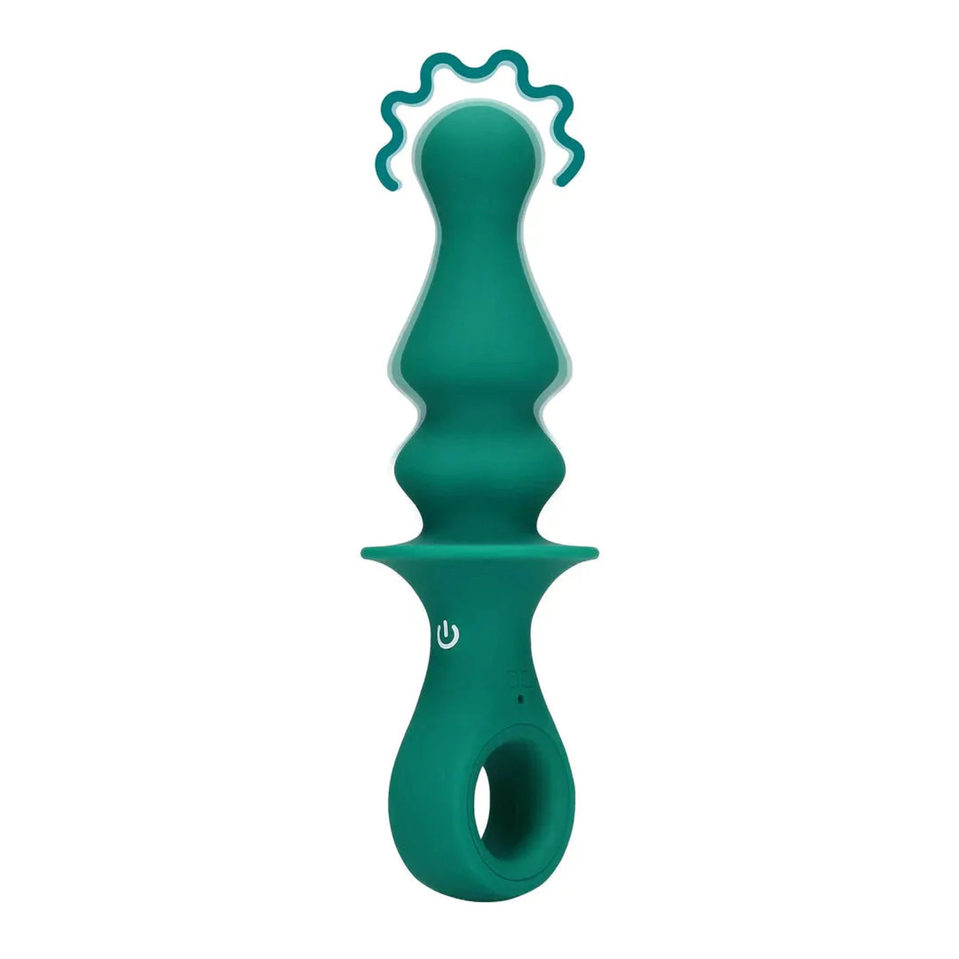 Vibratore Anale Scacco Matto con 12 vibrazioni diverse