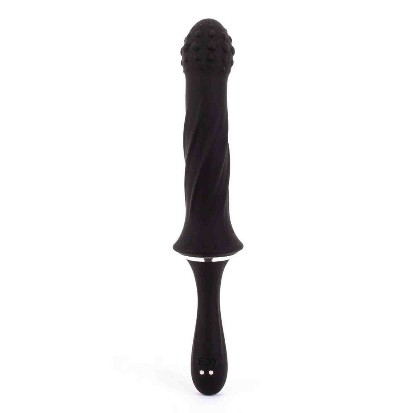 Vibratore Anale con Impugnatura