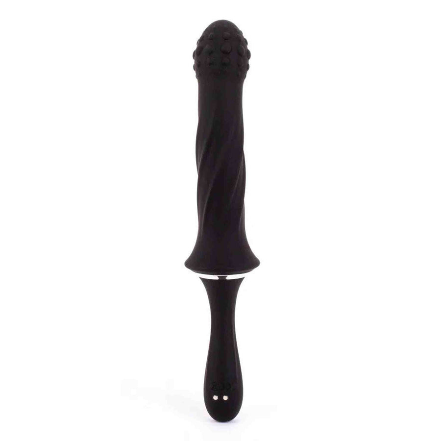 Vibratore Anale con Impugnatura