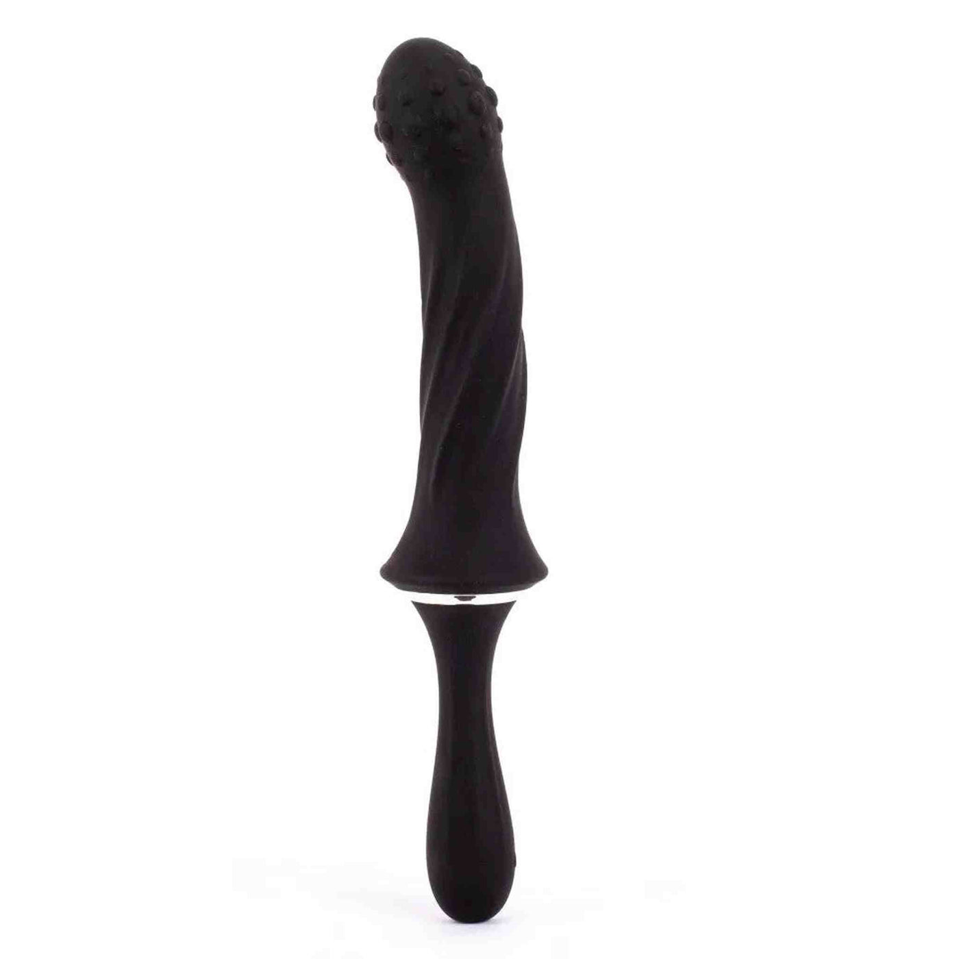 Vibratore Anale con Impugnatura