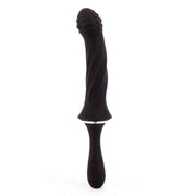 Vibratore Anale con Impugnatura