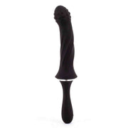 Vibratore Anale con Impugnatura