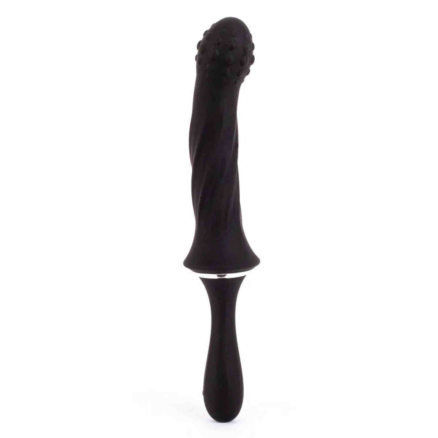 Vibratore Anale con Impugnatura