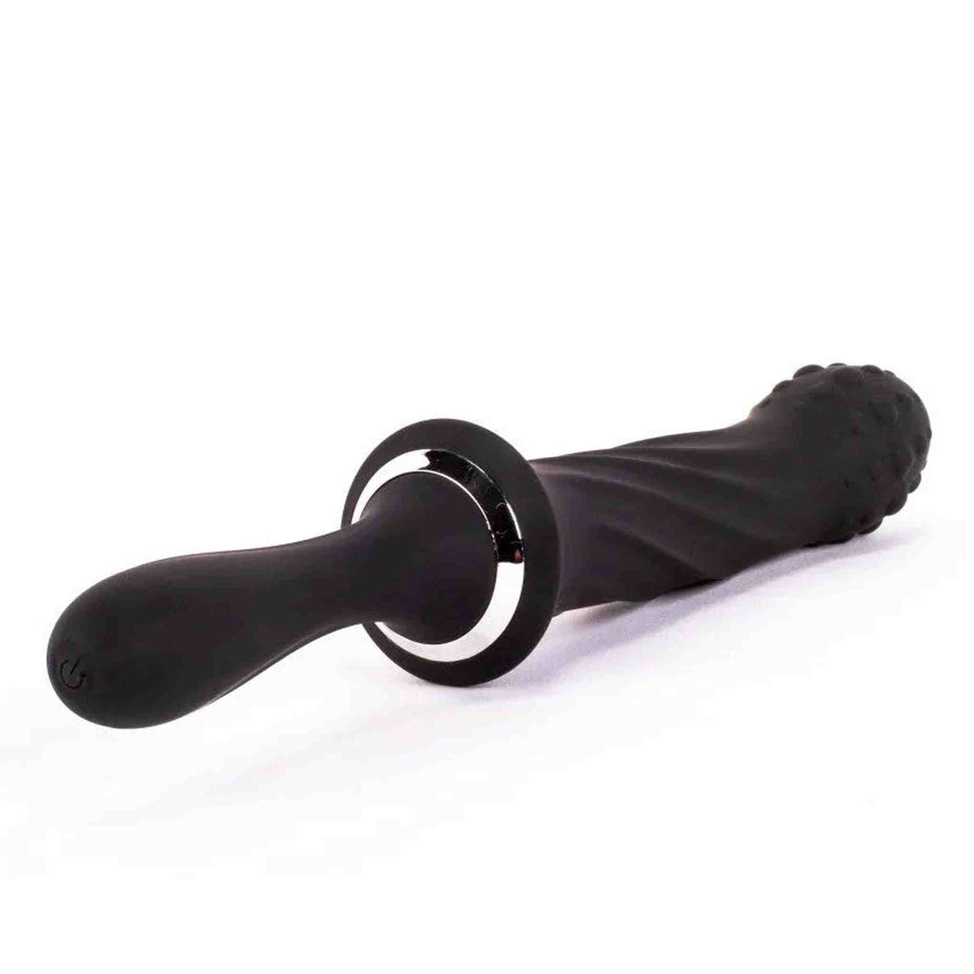 Vibratore Anale con Impugnatura