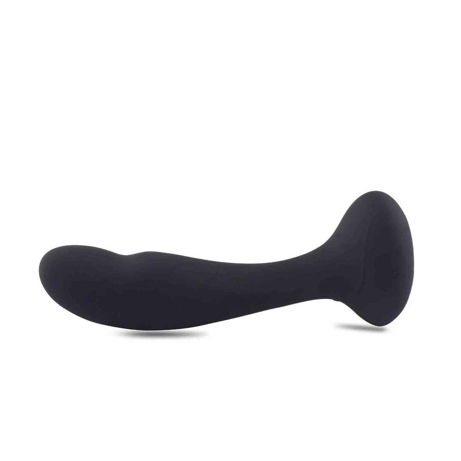 Silicone Anal Vibrator With Wireless Control