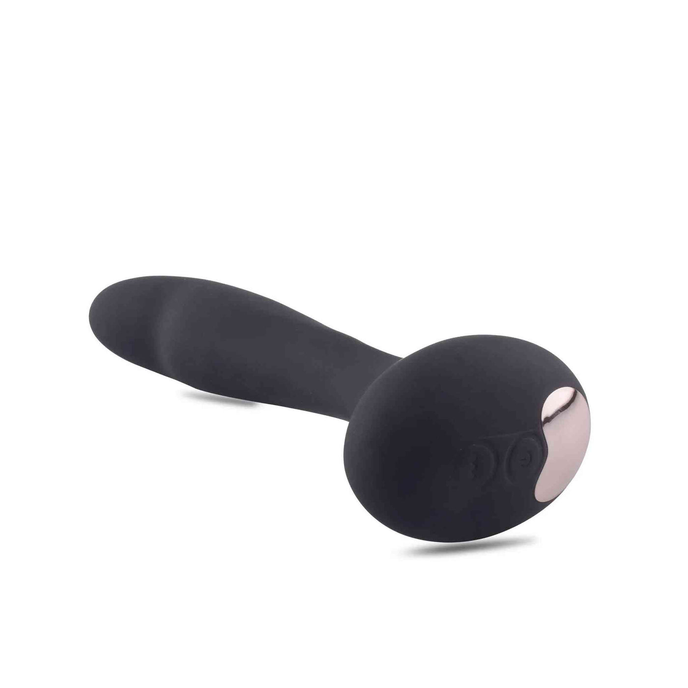 Vibratore Anale in Silicone Con Comando Wireless