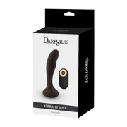 Vibratore Anale in Silicone Con Comando Wireless