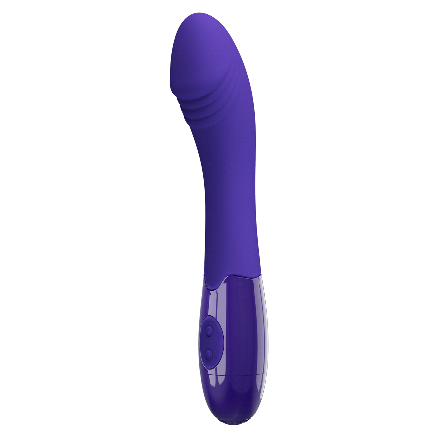 Vibratore Classico in Silicone con 30 modalità di vibrazione