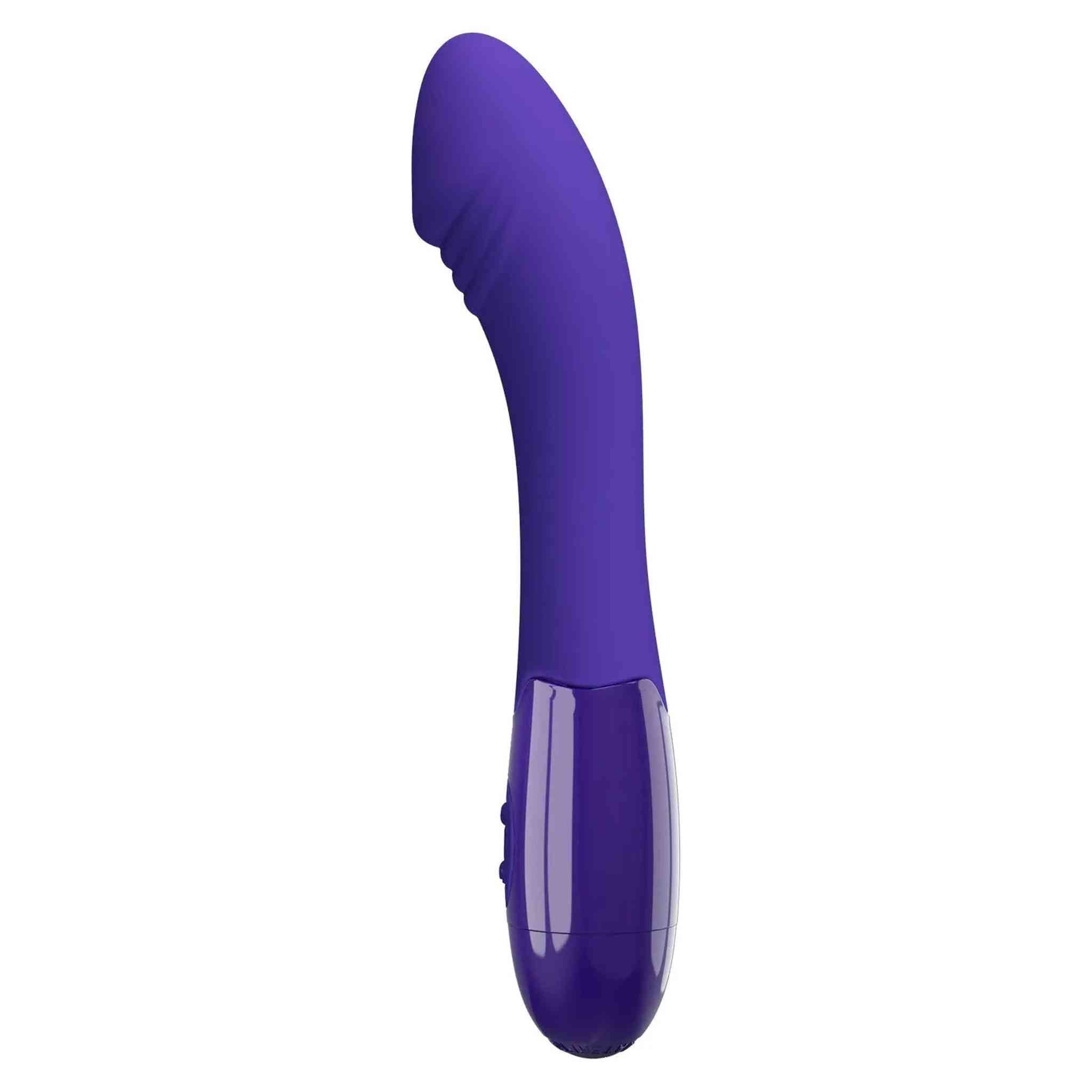 Vibratore Classico in Silicone con 30 modalità di vibrazione