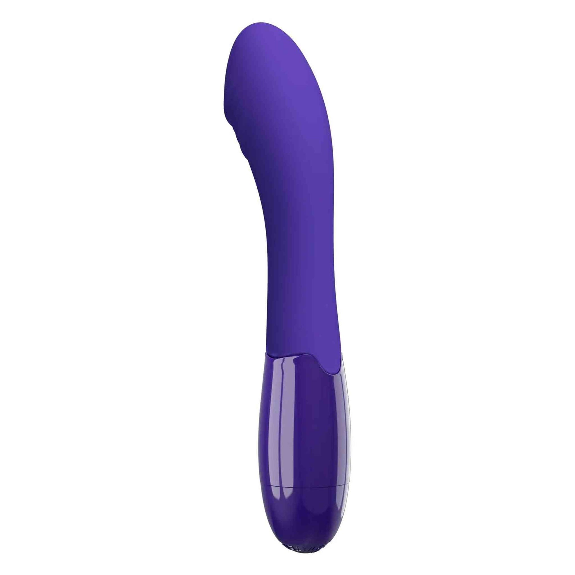 Vibratore Classico in Silicone con 30 modalità di vibrazione