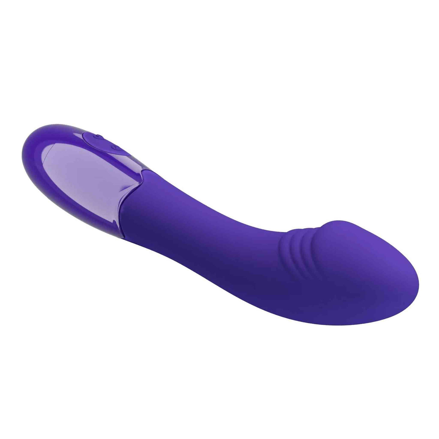 Vibratore Classico in Silicone con 30 modalità di vibrazione