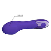 Vibratore Classico in Silicone con 30 modalità di vibrazione