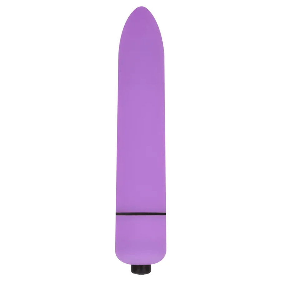 Silicone Clitoral Vibrator Monovibration