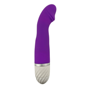 Vibratore Design Con Glande Scolpito
