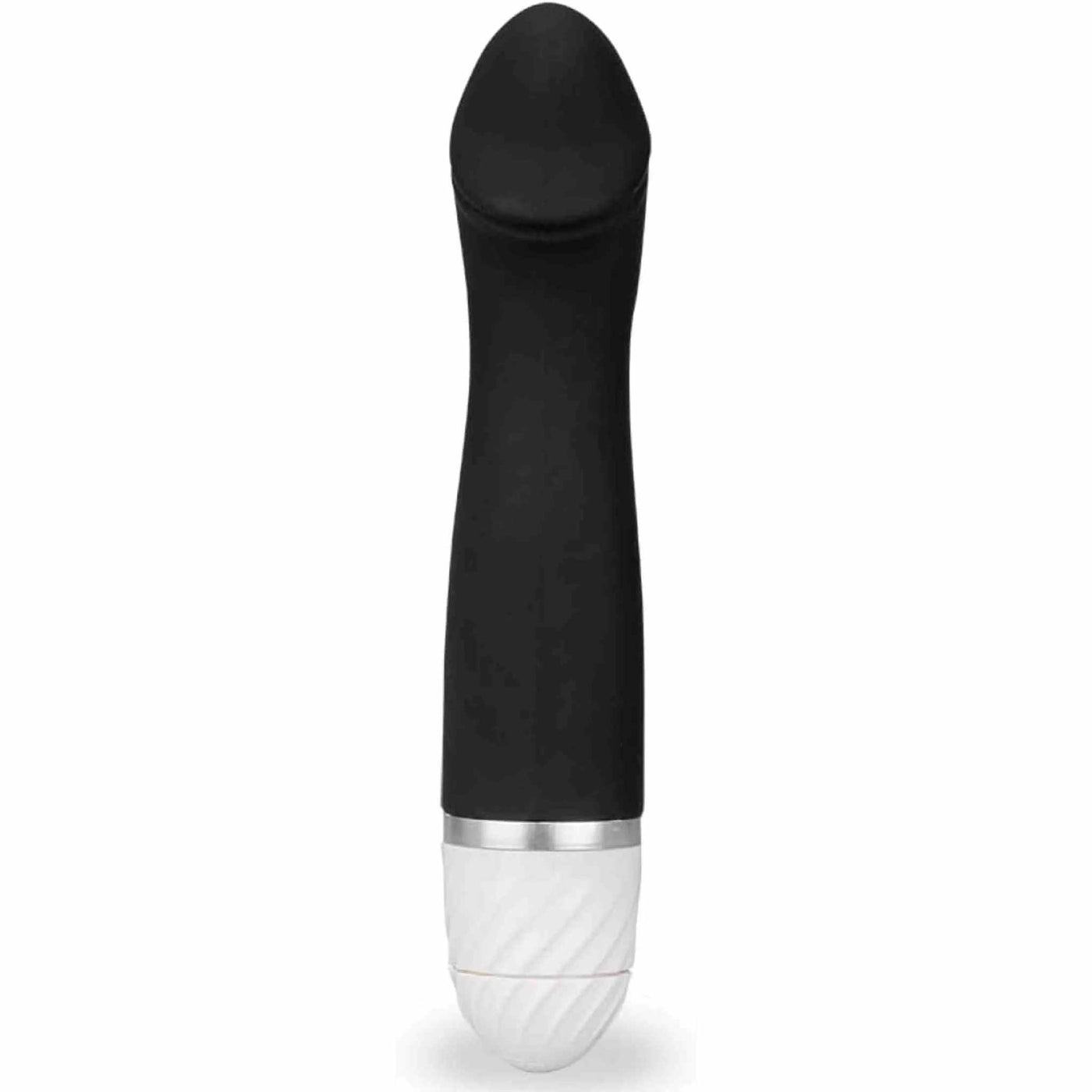 Vibratore Design Con Glande Scolpito