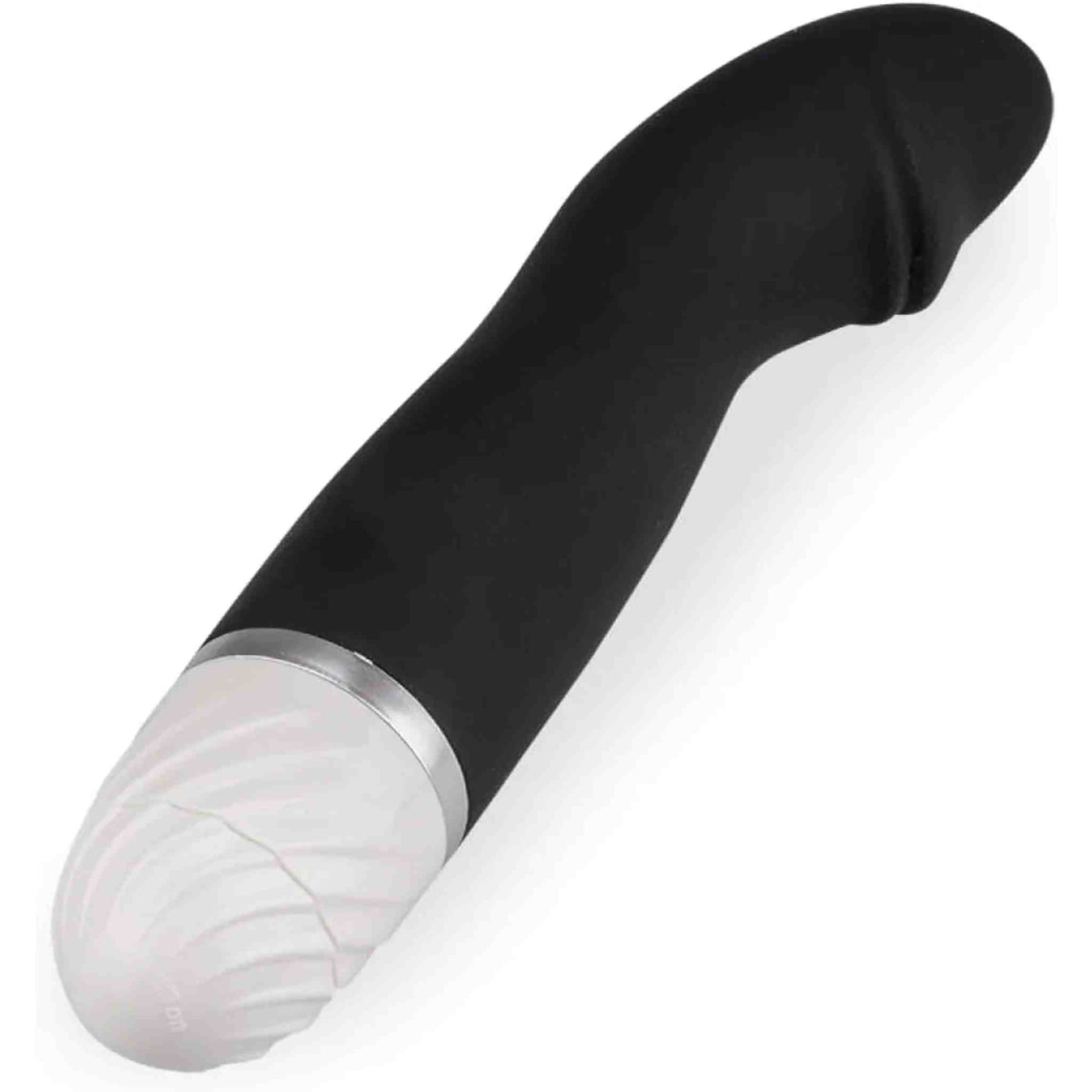 Vibratore Design Con Glande Scolpito