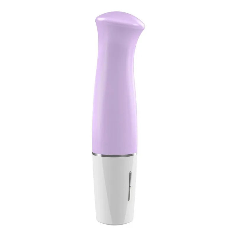 Vibratore Design OVO D4 - Rosa/Bianco - GoEstasy