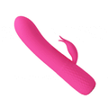 Tim Silikon-Design-Vibrator – 12 Vibrationsmodi, wiederaufladbar, Silikon