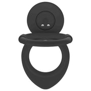 Vibratore Doppia Penetrazione con Comando Wireless