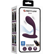 Confezione vibratore Pretty Love con app gratuita e ricarica USB