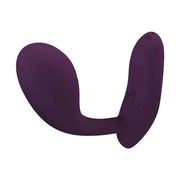 Vibratore Doppia Stimolazione Con Controllo Da Smartphone
