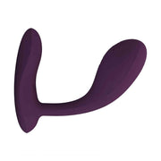 Vibratore Doppia Stimolazione Con Controllo Da Smartphone