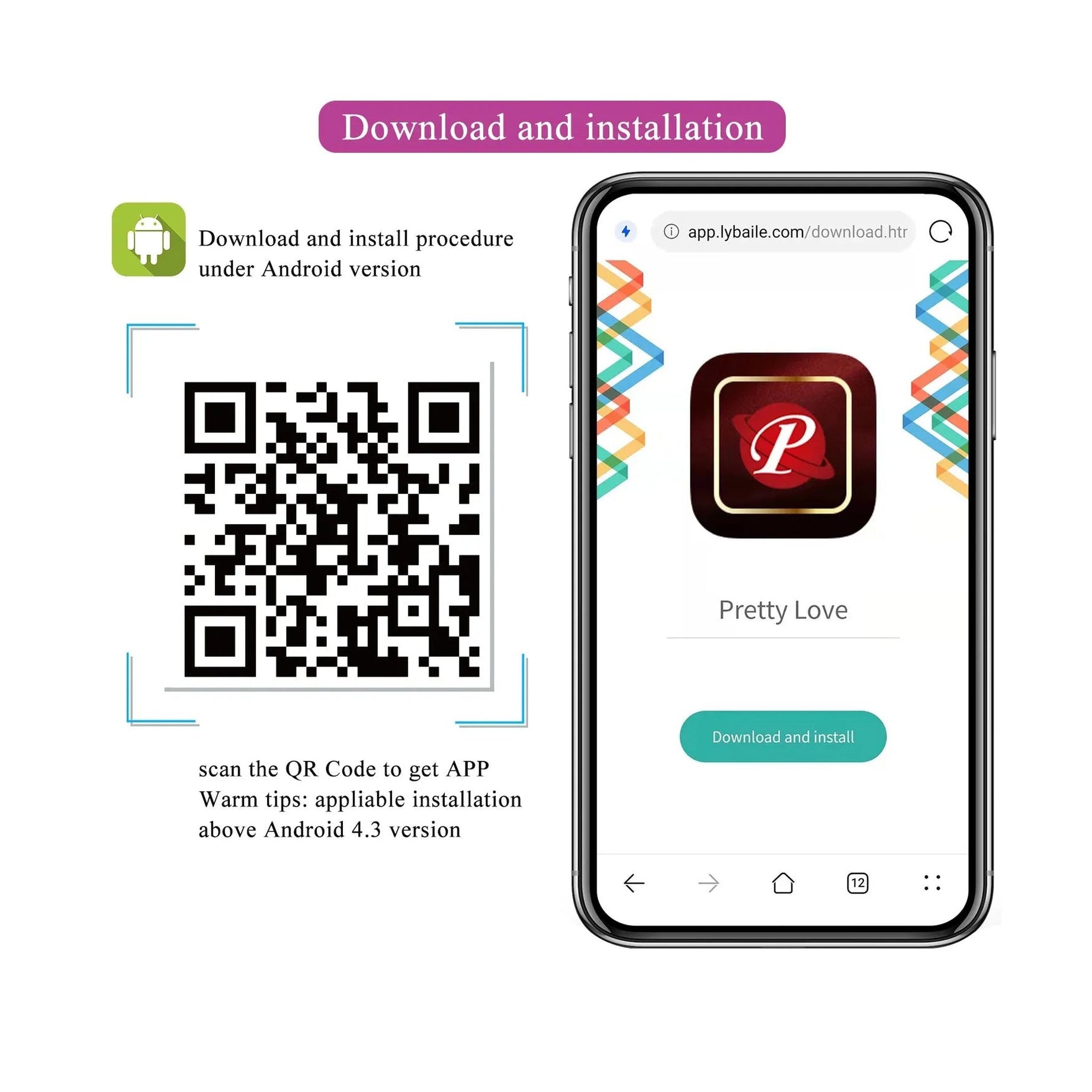 Vibratore Doppia Stimolazione Con Controllo Da Smartphone