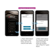 Vibratore Doppia Stimolazione Con Controllo Da Smartphone
