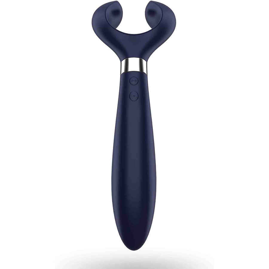 Multifunction Silicone Vibrator