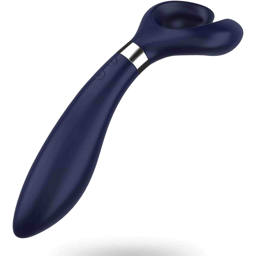 Multifunction Silicone Vibrator
