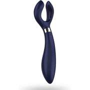 Vibratore Multifunzione In Silicone
