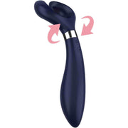 Vibratore Multifunzione In Silicone